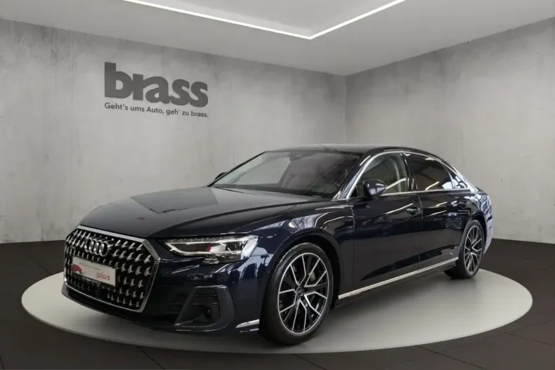 Audi A8 din 2025 cu 53.614 km - oferta AUD225037 - foto 2