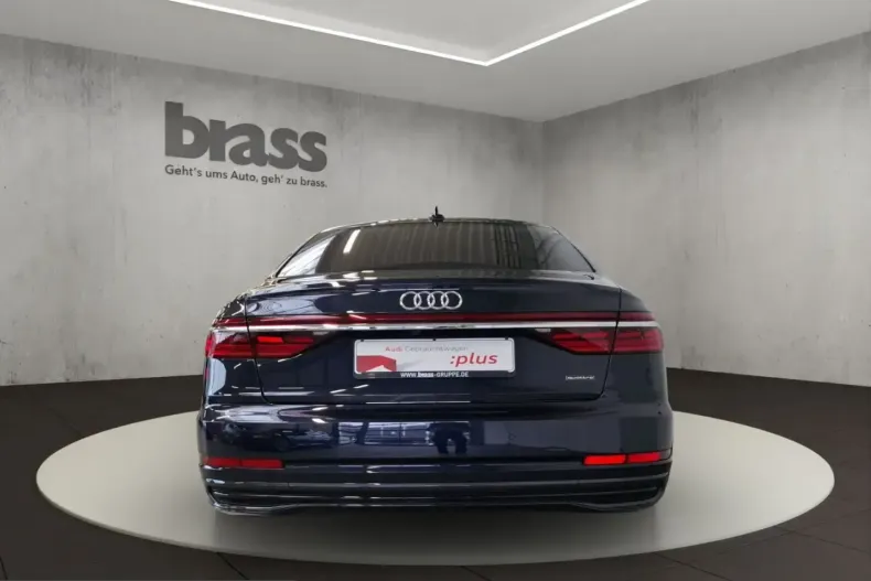 Audi A8 din 2025 cu 53.614 km - oferta AUD225037 - foto 5