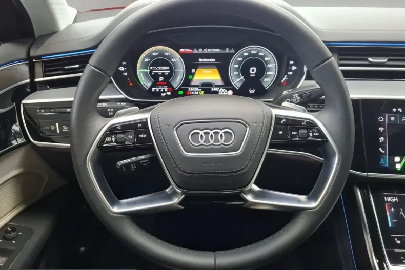 Audi A8 din 2025 cu 53.614 km - oferta AUD225037 - foto 10