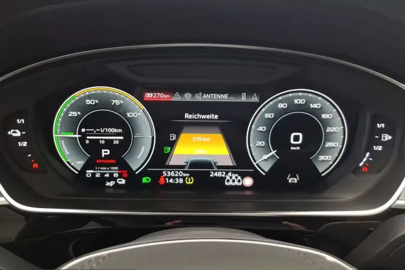 Audi A8 din 2025 cu 53.614 km - oferta AUD225037 - foto 11
