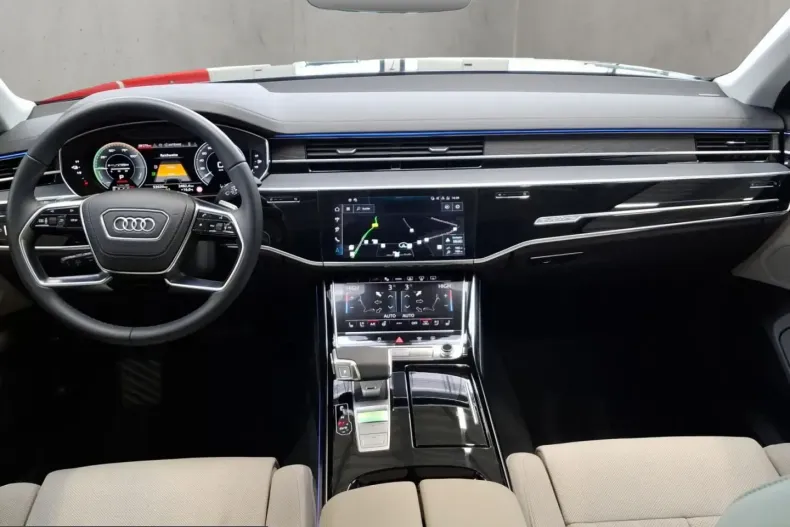 Audi A8 din 2025 cu 53.614 km - oferta AUD225037 - foto 15