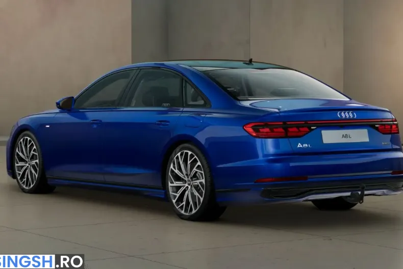 Audi A8 din 2025 cu 9.025 km - oferta AUD225038 - foto 2