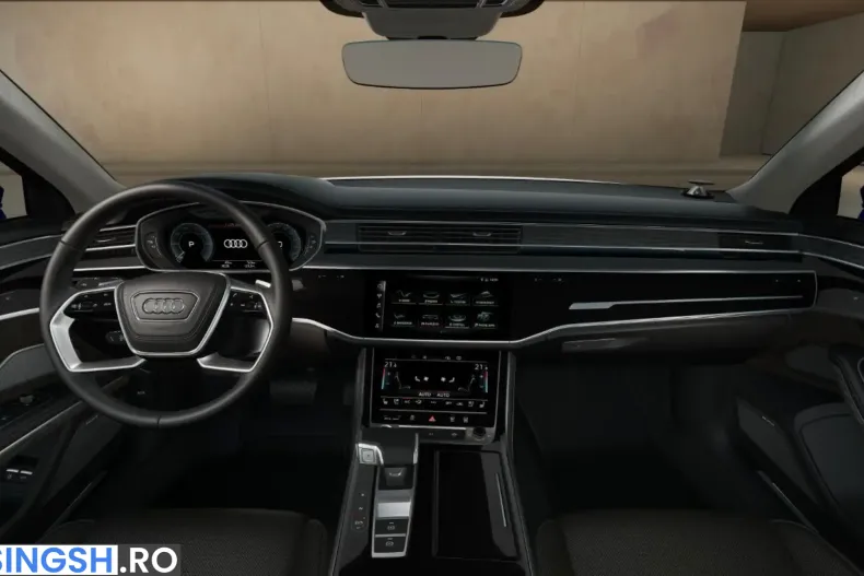Audi A8 din 2025 cu 9.025 km - oferta AUD225038 - foto 8