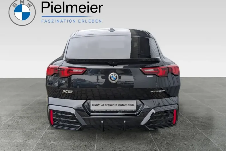 BMW X2 (Seria X) din 2025 cu 27.300 km - oferta BMW225039 - foto 4