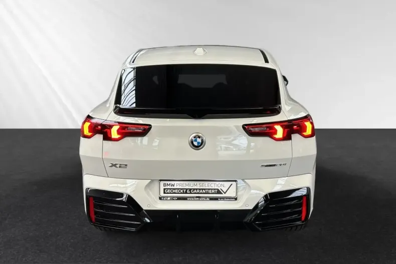 BMW X2 (Seria X) din 2025 cu 18.990 km - oferta BMW225040 - foto 6