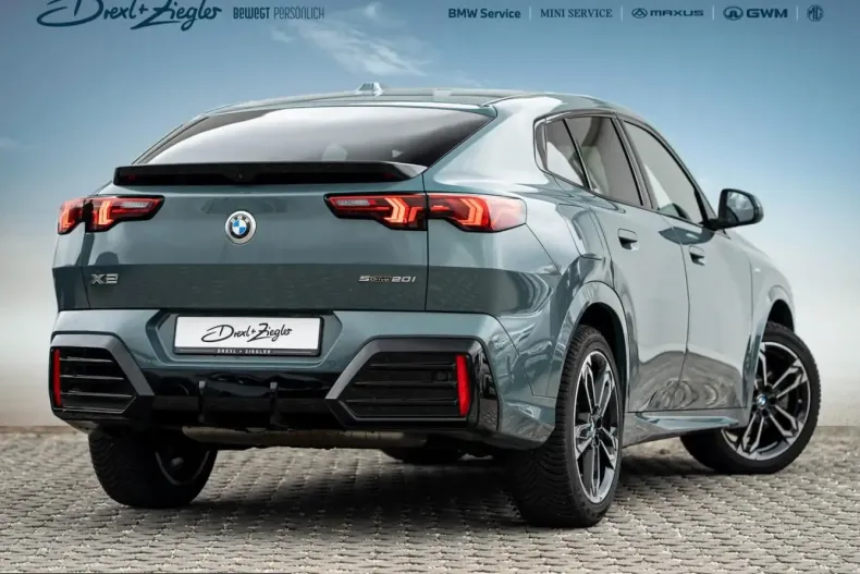BMW X2 (Seria X) din 2025 cu 23.790 km - oferta BMW225041 - foto 3