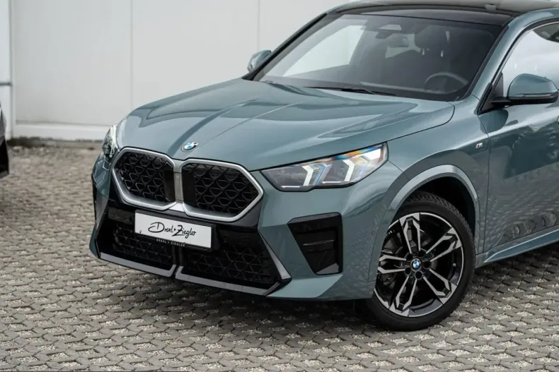 BMW X2 (Seria X) din 2025 cu 23.790 km - oferta BMW225041 - foto 4
