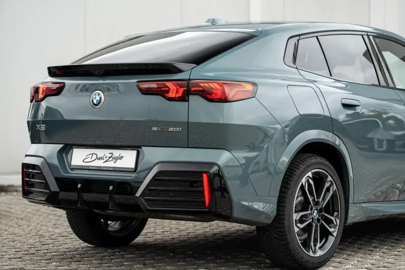 BMW X2 (Seria X) din 2025 cu 23.790 km - oferta BMW225041 - foto 8