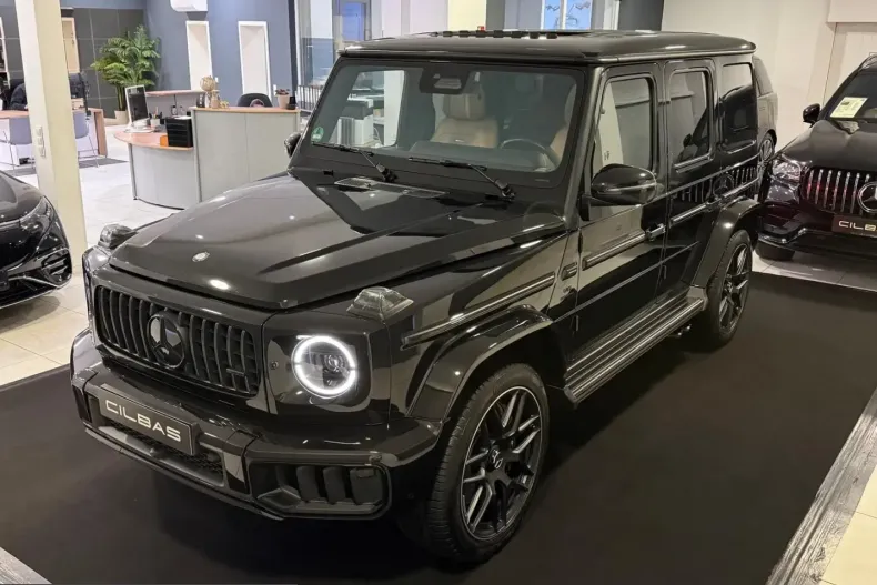 Mercedes-Benz G 63 AMG (Clasa G) din 2025 cu 35.000 km - oferta MER225042 - foto 2