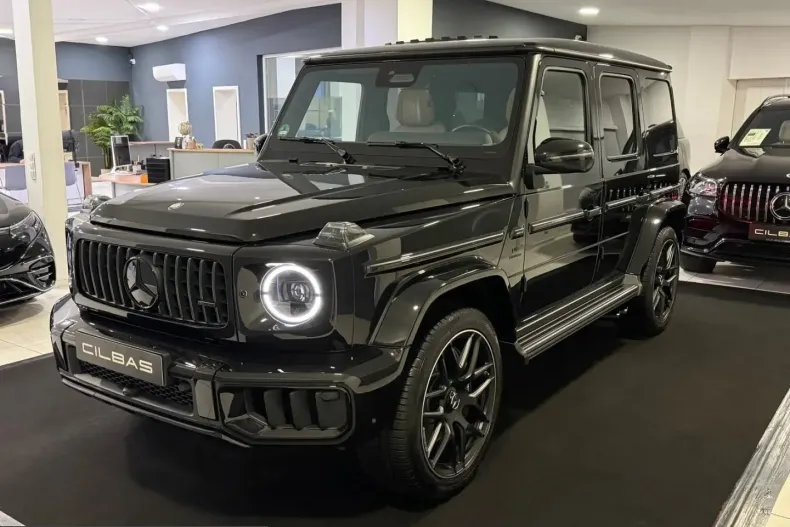Mercedes-Benz G 63 AMG (Clasa G) din 2025 cu 35.000 km - oferta MER225042 - foto 3