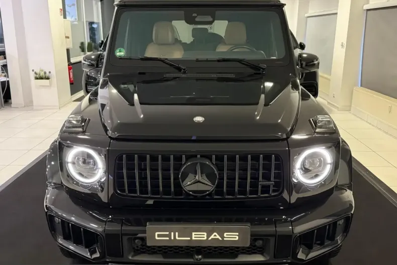 Mercedes-Benz G 63 AMG (Clasa G) din 2025 cu 35.000 km - oferta MER225042 - foto 4