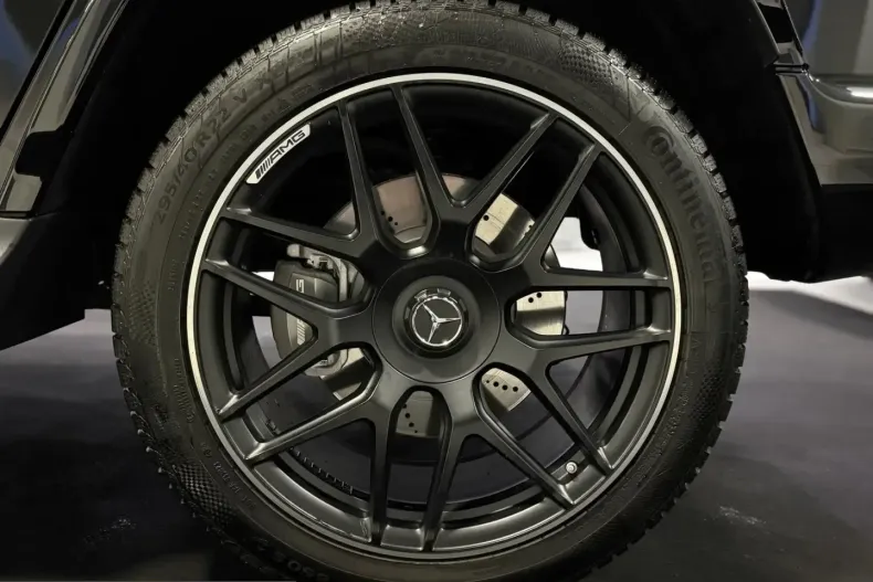Mercedes-Benz G 63 AMG (Clasa G) din 2025 cu 35.000 km - oferta MER225042 - foto 8
