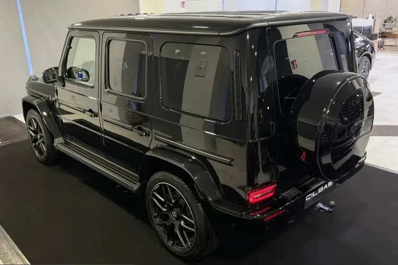 Mercedes-Benz G 63 AMG (Clasa G) din 2025 cu 35.000 km - oferta MER225042 - foto 9