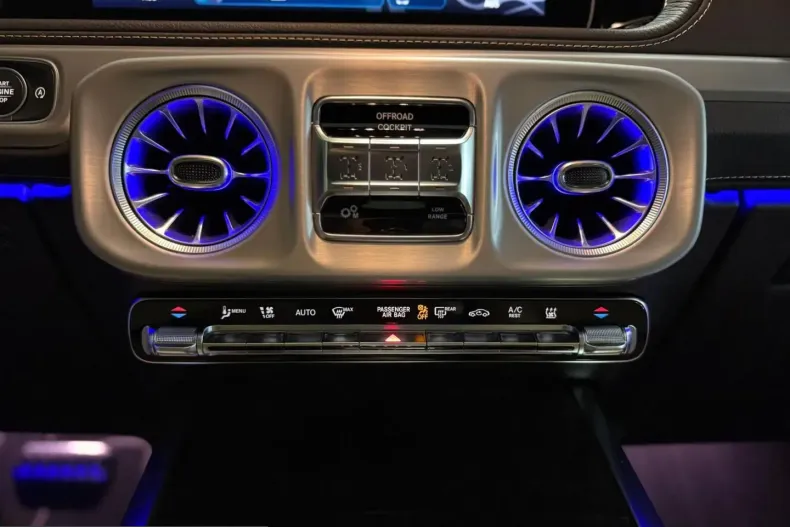 Mercedes-Benz G 63 AMG (Clasa G) din 2025 cu 35.000 km - oferta MER225042 - foto 23