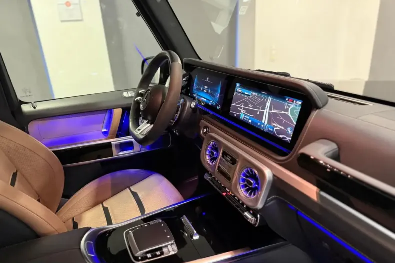 Mercedes-Benz G 63 AMG (Clasa G) din 2025 cu 35.000 km - oferta MER225042 - foto 26