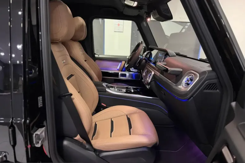 Mercedes-Benz G 63 AMG (Clasa G) din 2025 cu 35.000 km - oferta MER225042 - foto 27