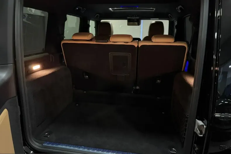 Mercedes-Benz G 63 AMG (Clasa G) din 2025 cu 35.000 km - oferta MER225042 - foto 30