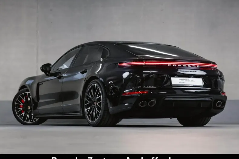 Porsche Panamera din 2025 cu 27.400 km - oferta POR225043 - foto 3