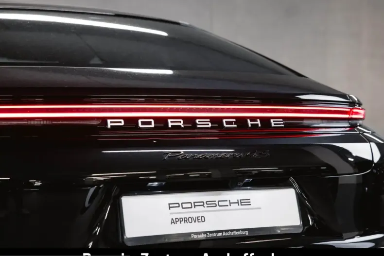 Porsche Panamera din 2025 cu 27.400 km - oferta POR225043 - foto 8