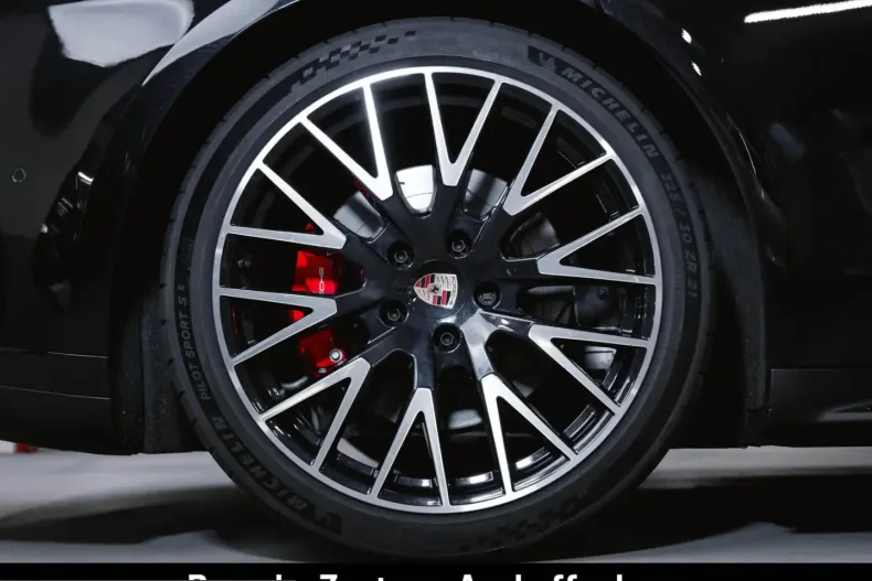 Porsche Panamera din 2025 cu 27.400 km - oferta POR225043 - foto 13