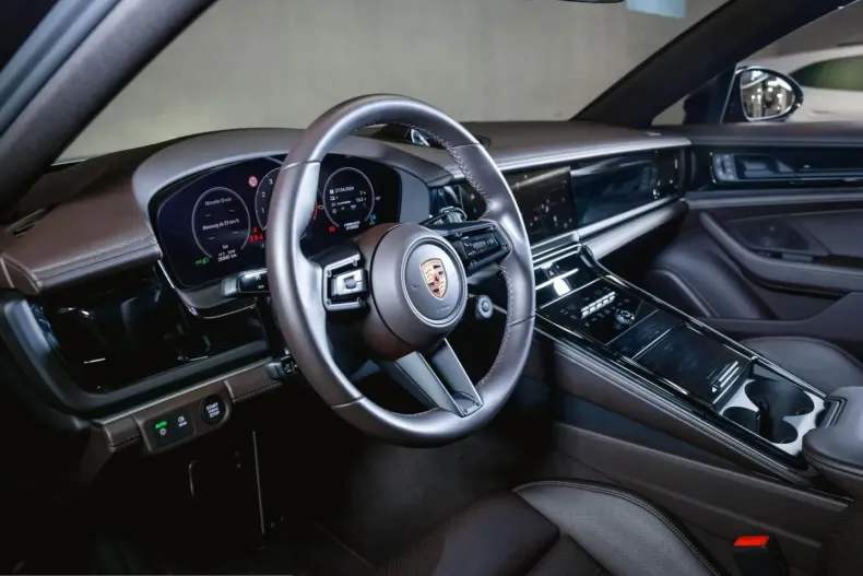 Porsche Panamera din 2025 cu 27.400 km - oferta POR225043 - foto 15