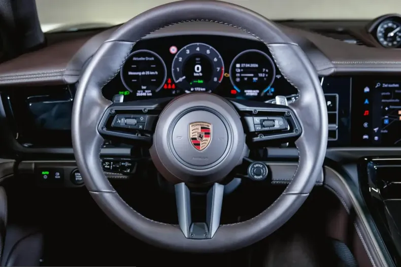 Porsche Panamera din 2025 cu 27.400 km - oferta POR225043 - foto 18