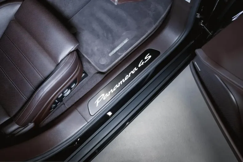 Porsche Panamera din 2025 cu 27.400 km - oferta POR225043 - foto 28