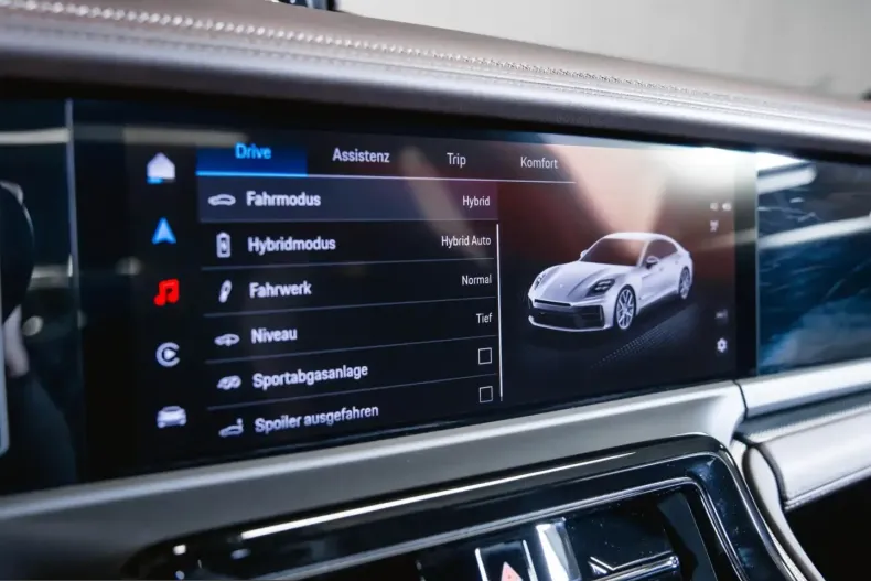 Porsche Panamera din 2025 cu 27.400 km - oferta POR225043 - foto 37