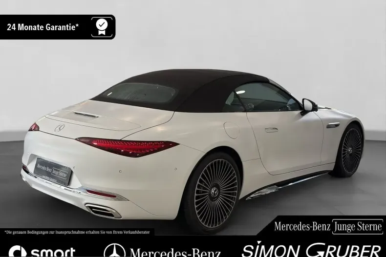 Mercedes-Benz SL 680 (Clasa SL) din 2025 cu 10.986 km - oferta MER225044 - foto 2