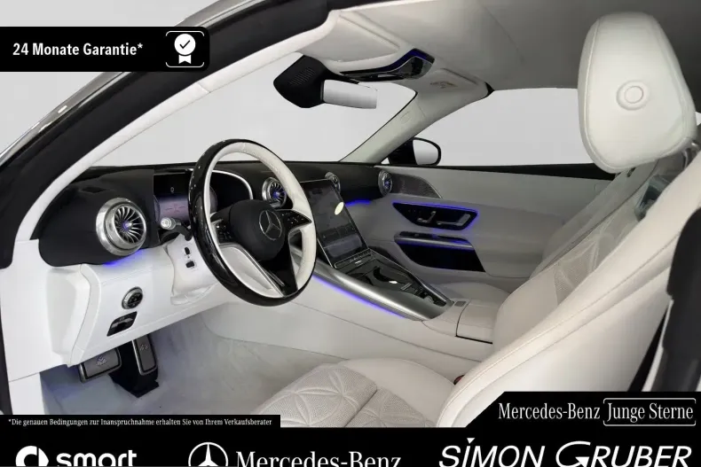Mercedes-Benz SL 680 (Clasa SL) din 2025 cu 10.986 km - oferta MER225044 - foto 3