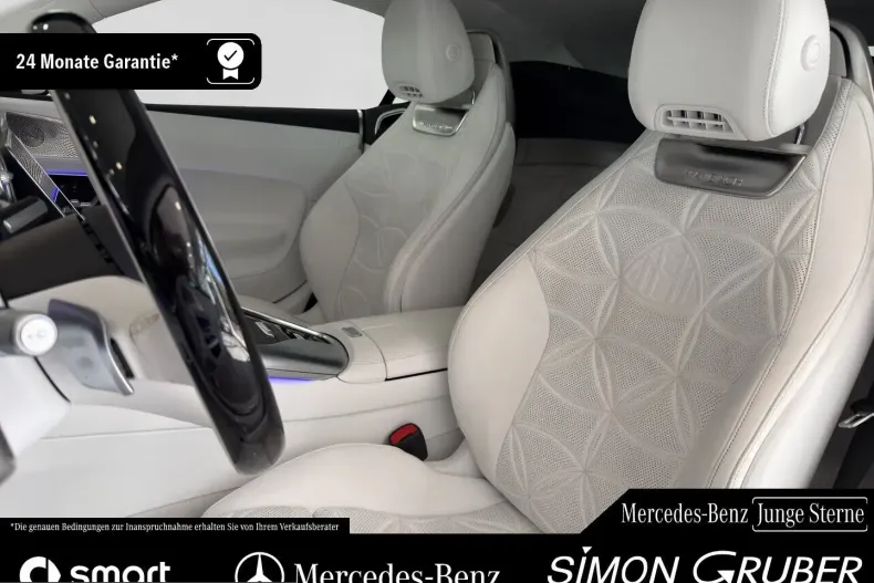 Mercedes-Benz SL 680 (Clasa SL) din 2025 cu 10.986 km - oferta MER225044 - foto 4