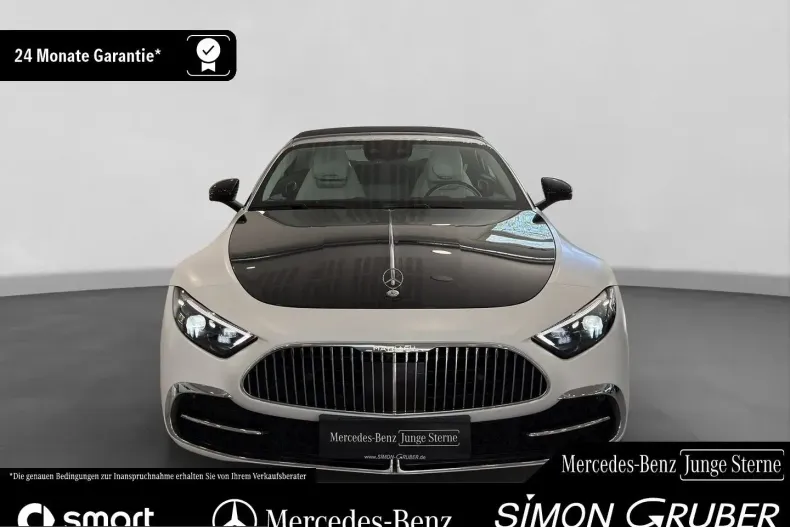 Mercedes-Benz SL 680 (Clasa SL) din 2025 cu 10.986 km - oferta MER225044 - foto 5