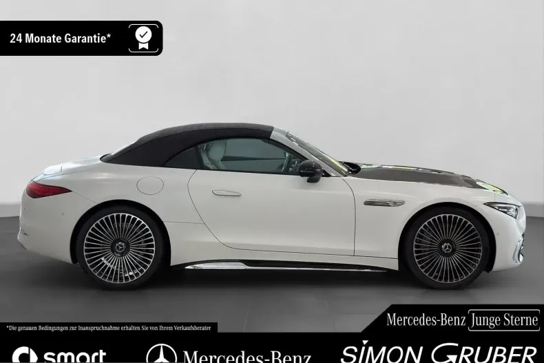 Mercedes-Benz SL 680 (Clasa SL) din 2025 cu 10.986 km - oferta MER225044 - foto 7