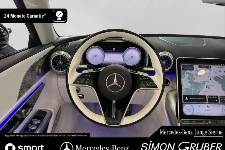 Mercedes-Benz SL 680 (Clasa SL) din 2025 cu 10.986 km - oferta MER225044 - foto 10