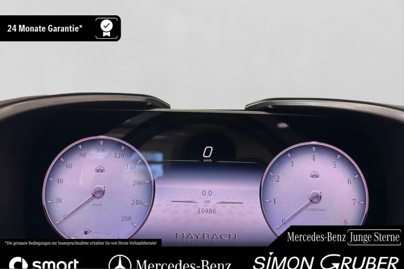 Mercedes-Benz SL 680 (Clasa SL) din 2025 cu 10.986 km - oferta MER225044 - foto 11