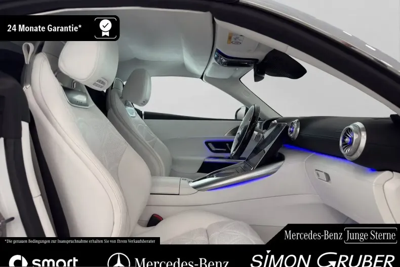 Mercedes-Benz SL 680 (Clasa SL) din 2025 cu 10.986 km - oferta MER225044 - foto 21
