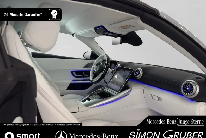 Mercedes-Benz SL 680 (Clasa SL) din 2025 cu 10.986 km - oferta MER225044 - foto 22