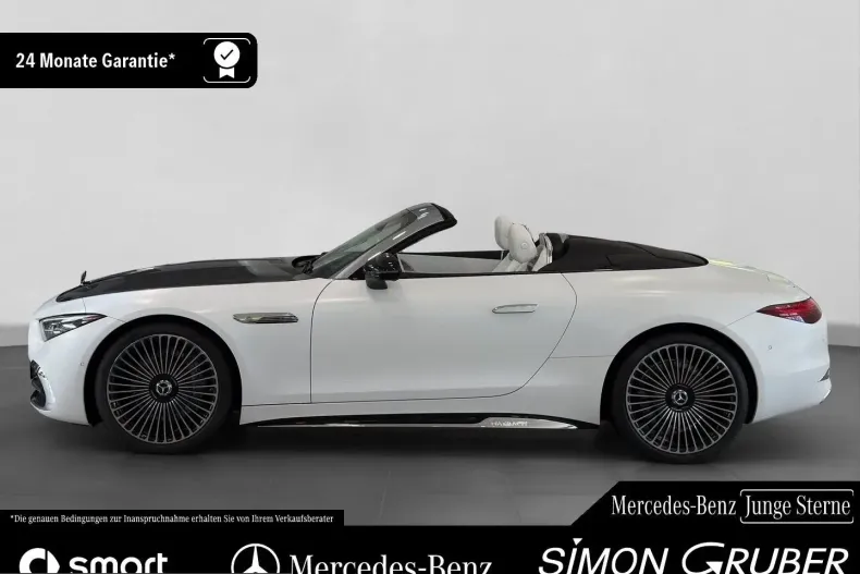 Mercedes-Benz SL 680 (Clasa SL) din 2025 cu 10.986 km - oferta MER225044 - foto 25