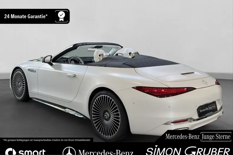 Mercedes-Benz SL 680 (Clasa SL) din 2025 cu 10.986 km - oferta MER225044 - foto 26