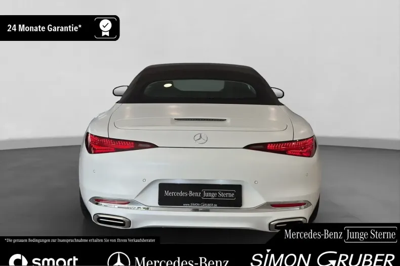 Mercedes-Benz SL 680 (Clasa SL) din 2025 cu 10.986 km - oferta MER225044 - foto 27