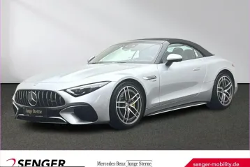 Mercedes-Benz SL 63 AMG din 2025 - oferta MER225045