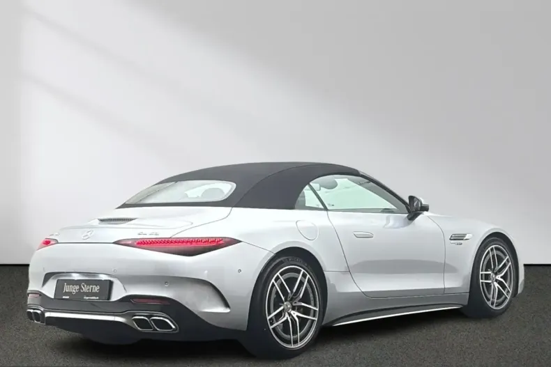 Mercedes-Benz SL 63 AMG (Clasa SL) din 2025 cu 28.925 km - oferta MER225045 - foto 4