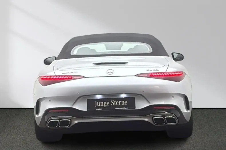 Mercedes-Benz SL 63 AMG (Clasa SL) din 2025 cu 28.925 km - oferta MER225045 - foto 6