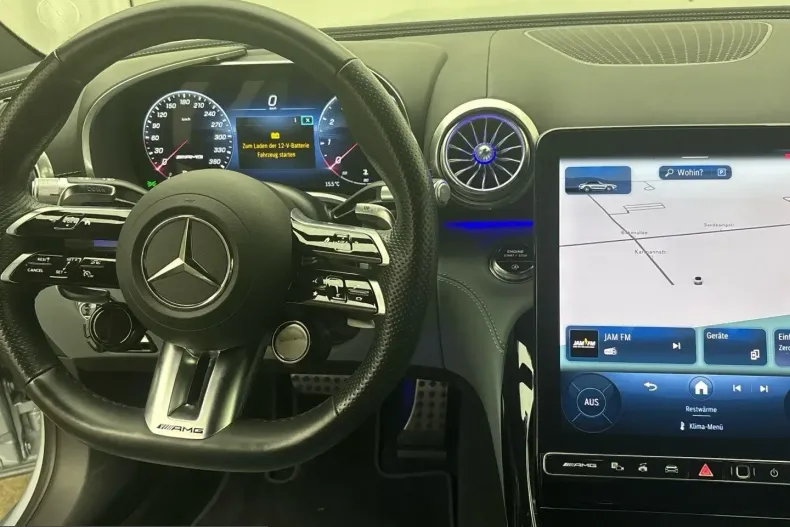 Mercedes-Benz SL 63 AMG (Clasa SL) din 2025 cu 28.925 km - oferta MER225045 - foto 9