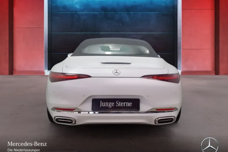 Mercedes-Benz SL 680 (Clasa SL) din 2025 cu 9.943 km - oferta MER225046 - foto 3