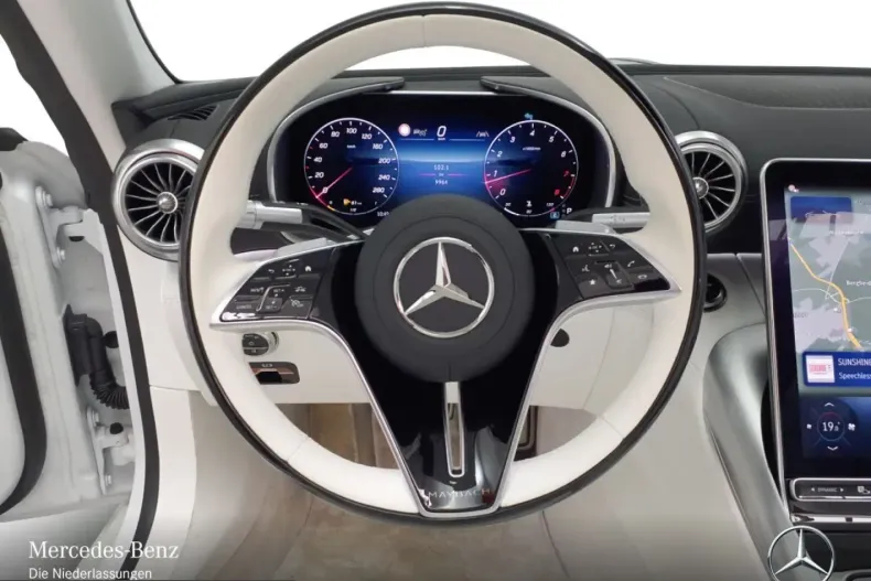 Mercedes-Benz SL 680 (Clasa SL) din 2025 cu 9.943 km - oferta MER225046 - foto 9