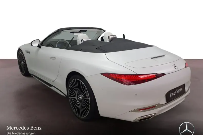 Mercedes-Benz SL 680 (Clasa SL) din 2025 cu 9.943 km - oferta MER225046 - foto 15