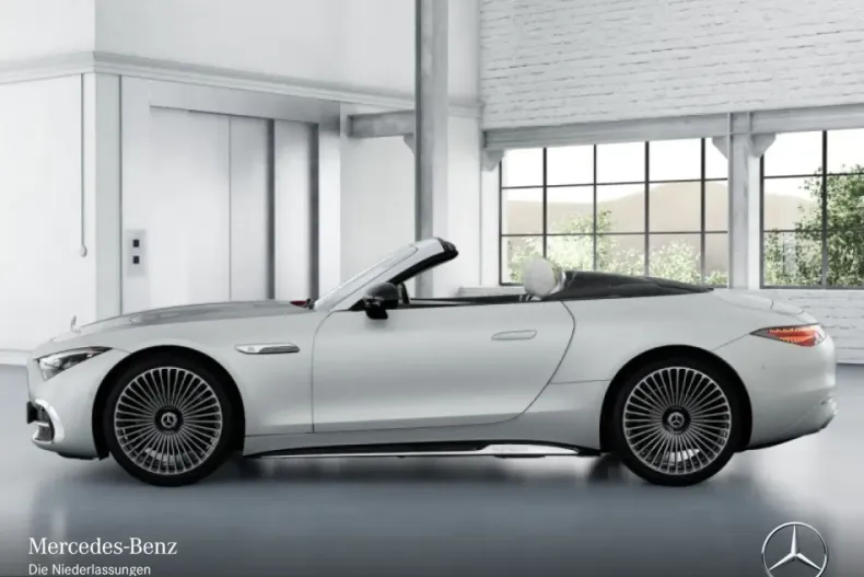Mercedes-Benz SL 680 (Clasa SL) din 2025 cu 9.943 km - oferta MER225046 - foto 16