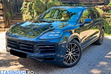 Porsche Cayenne din 2024 - oferta POR225047