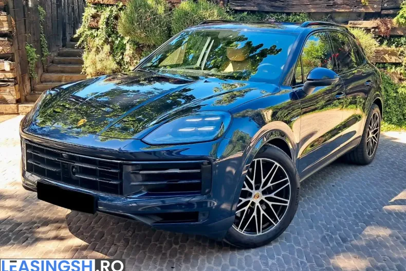 Porsche Cayenne din 2024 cu 30.762 km - oferta POR225047 - foto 1